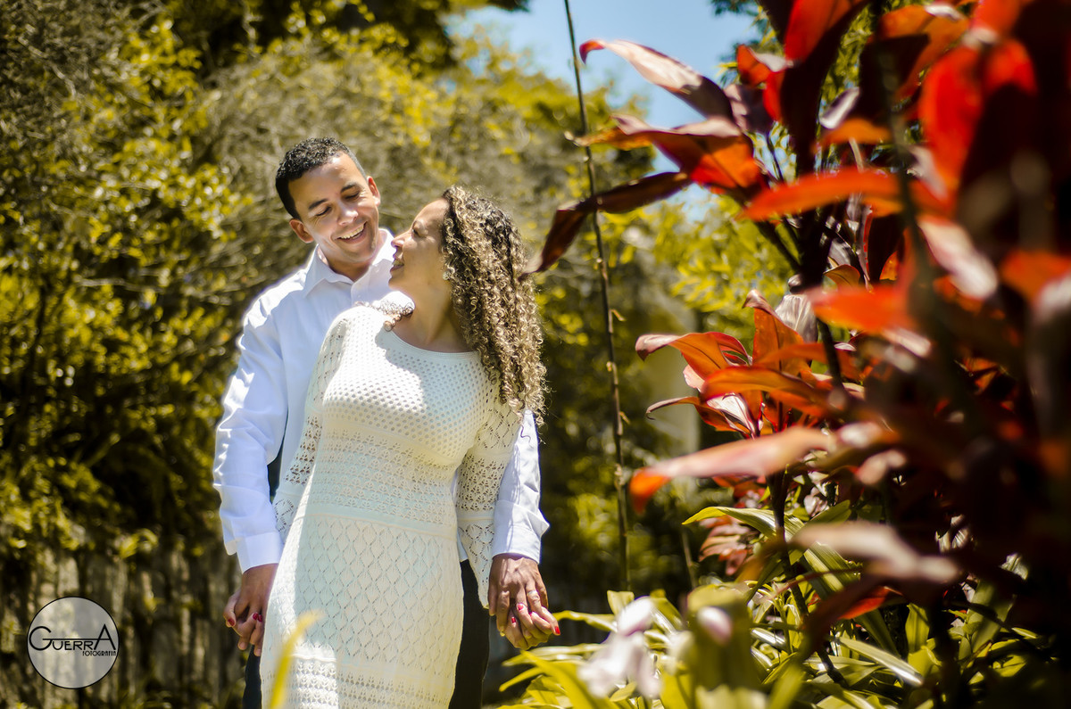Ensaio Pré Wedding - Guerra Fotografia - Petrópolis