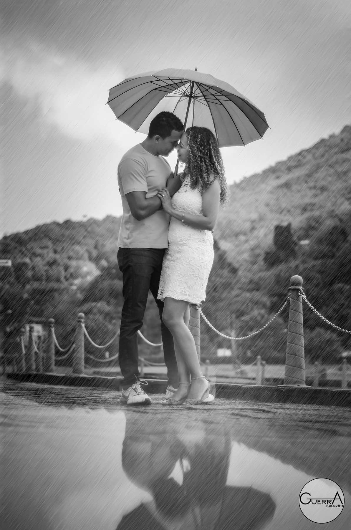 Ensaio Pré Wedding - Guerra Fotografia - Petrópolis