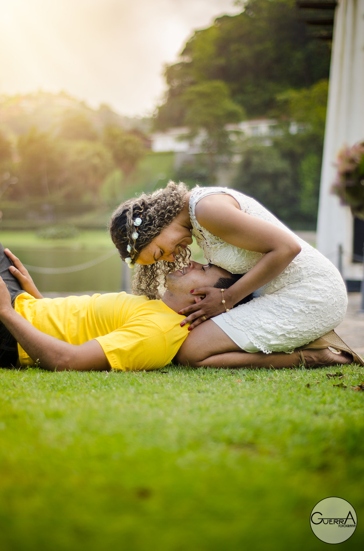 Ensaio Pré Wedding - Guerra Fotografia - Petrópolis