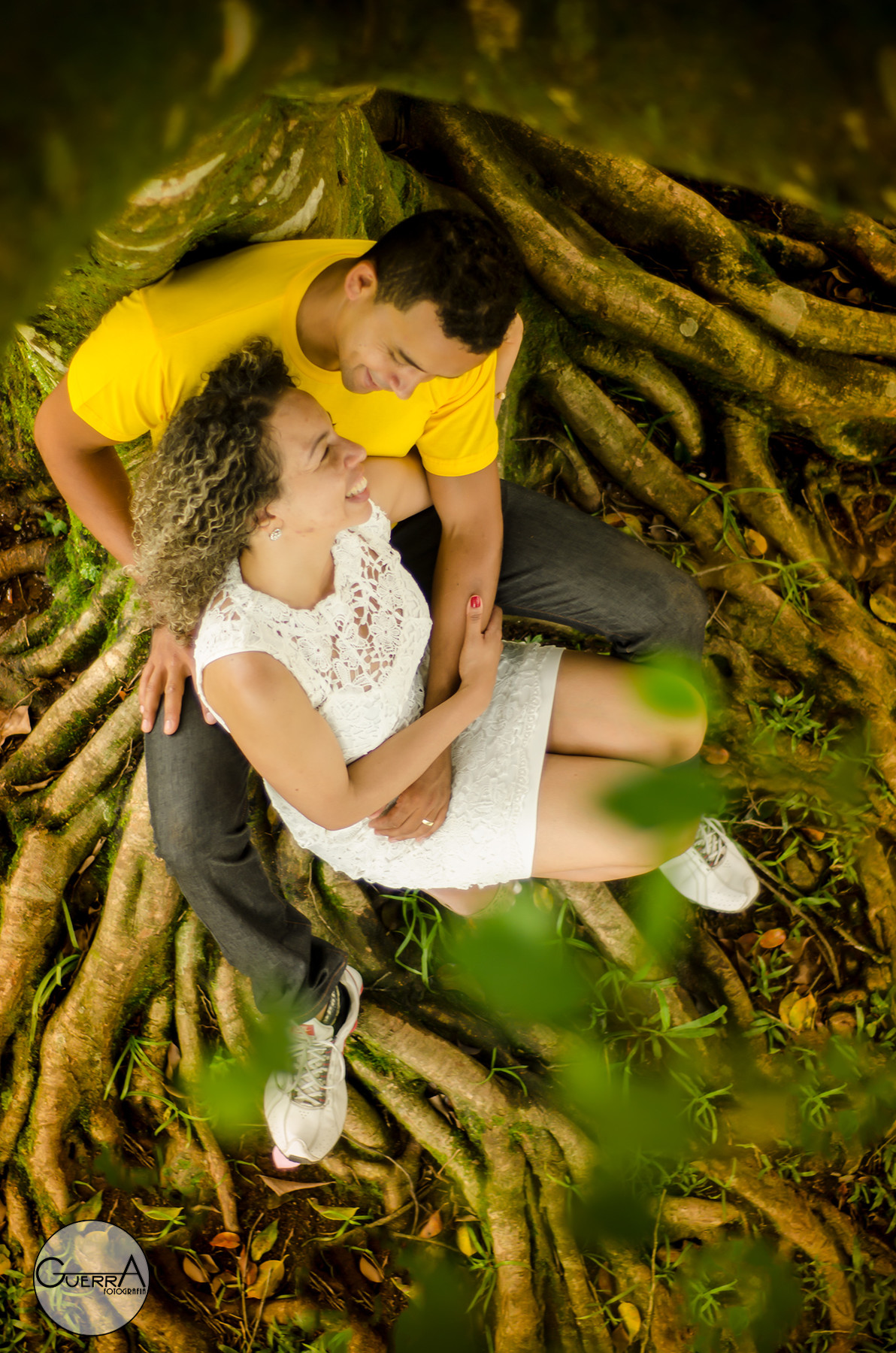 Ensaio Pré Wedding - Guerra Fotografia - Petrópolis