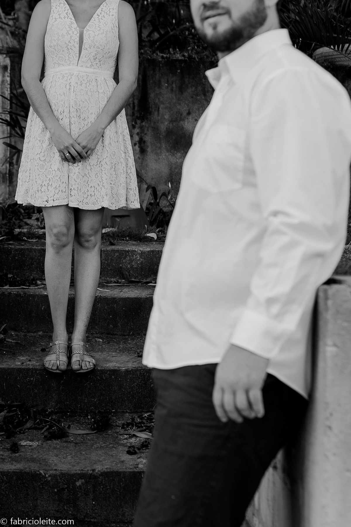 Ensaio Pré-Casamento