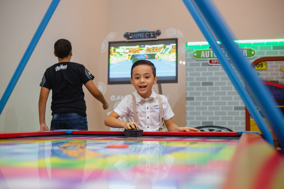 Formatura infantil Colegio Estruturalista