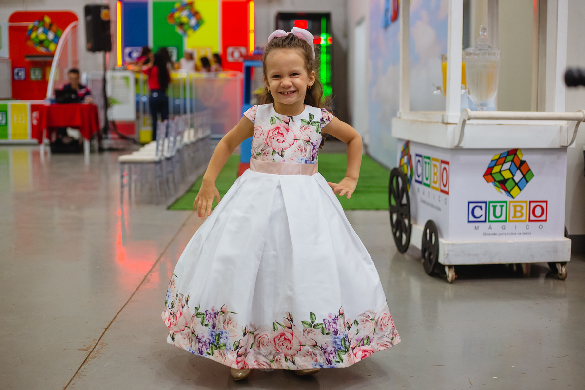 Formatura infantil Colegio Estruturalista