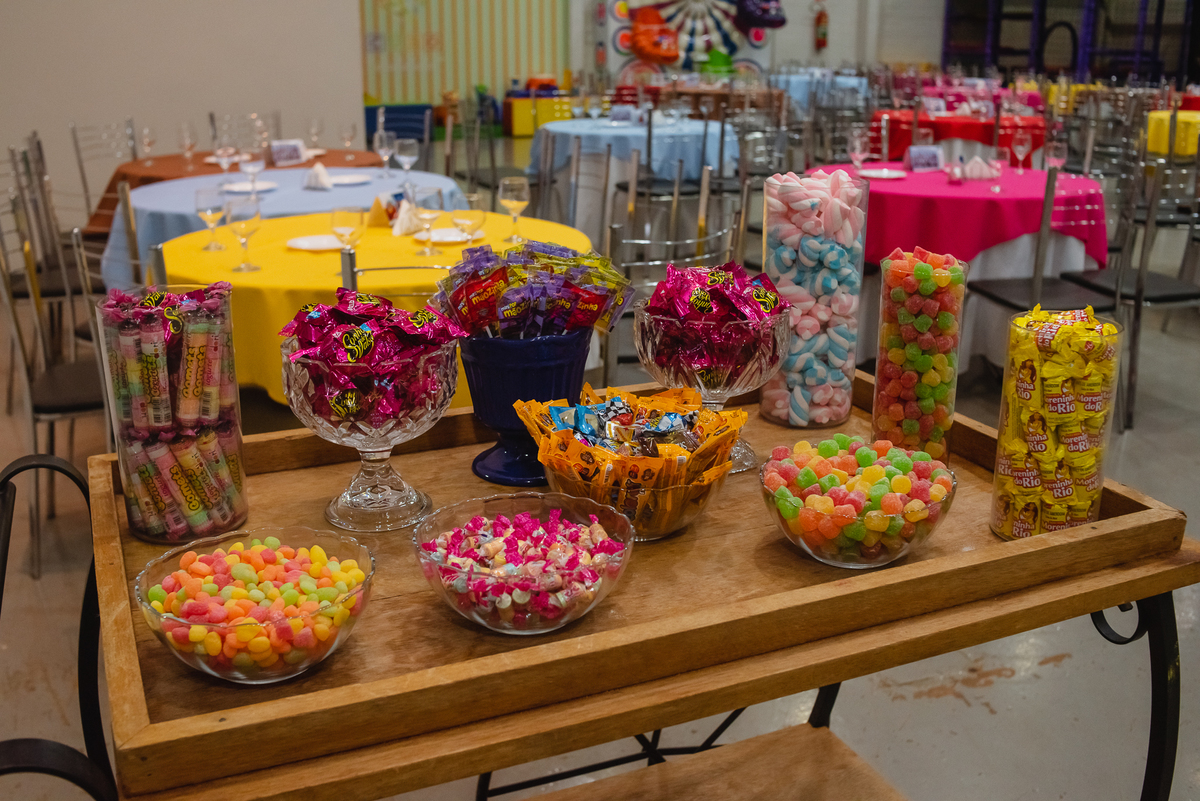 Formatura infantil Colegio Estruturalista