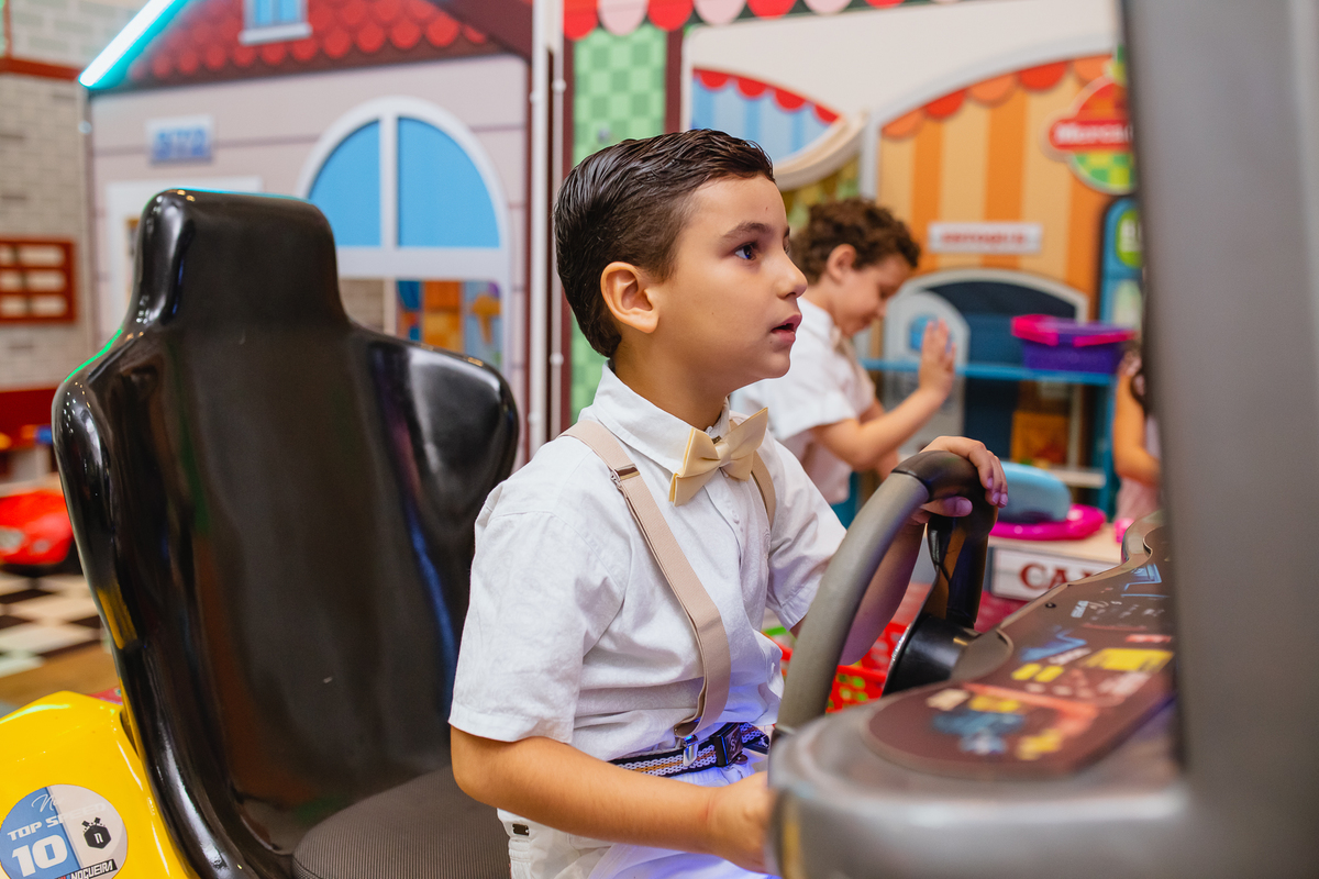 Formatura infantil Colegio Estruturalista