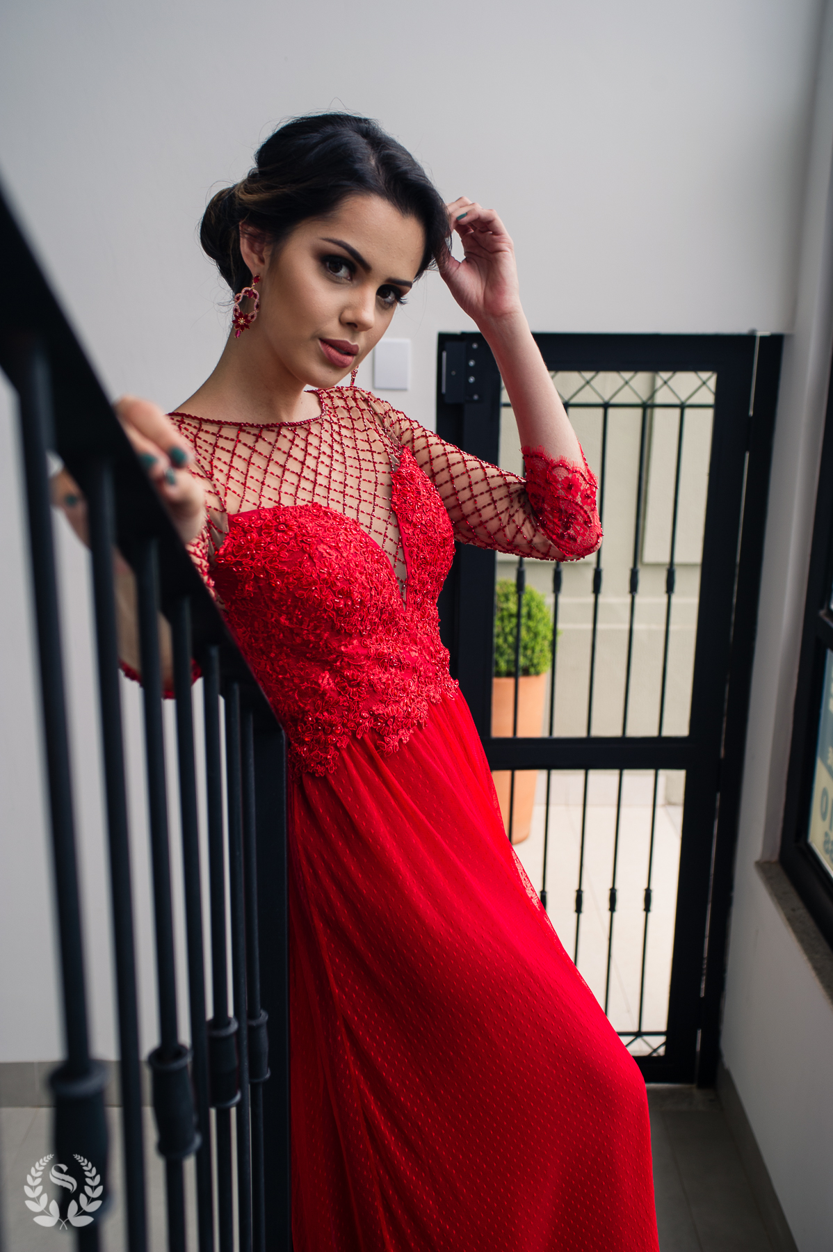 Book loock com a blogueira Nathalia Goulart, fotos por Sergio Simões em Rondonópolis, ensaio fotográfico.