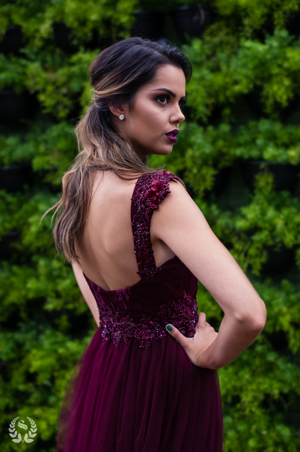 Book loock com a blogueira Nathalia Goulart, fotos por Sergio Simões em Rondonópolis, ensaio fotográfico.