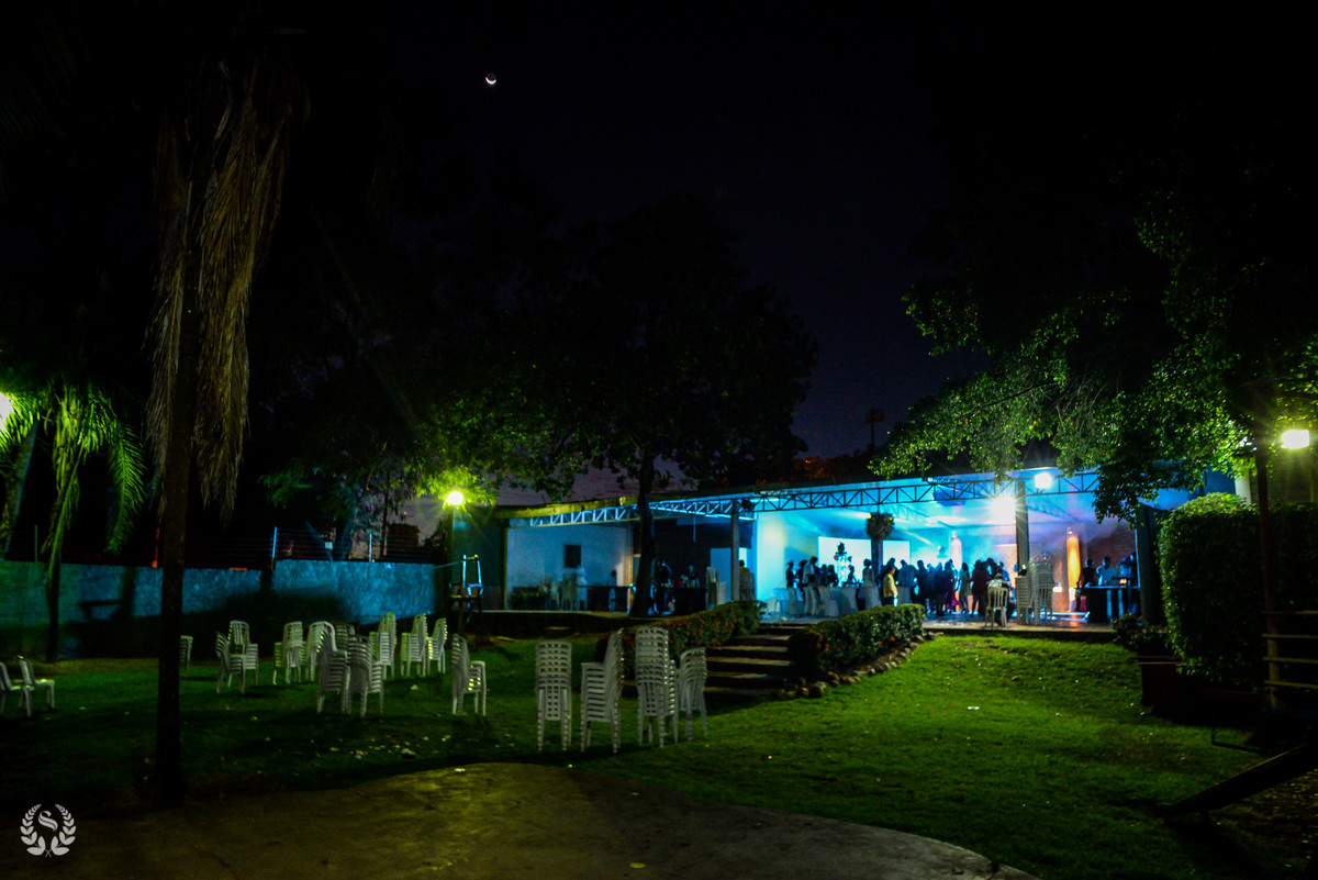 Fotografia do Casamento da Dany e Zé, pelo fotografo Sergio Simões de Rondonópolis