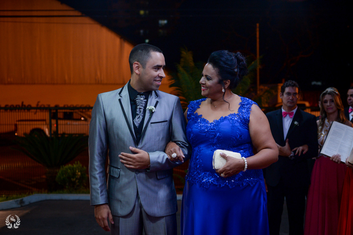 Fotografia do Casamento da Dany e Zé, pelo fotografo Sergio Simões de Rondonópolis