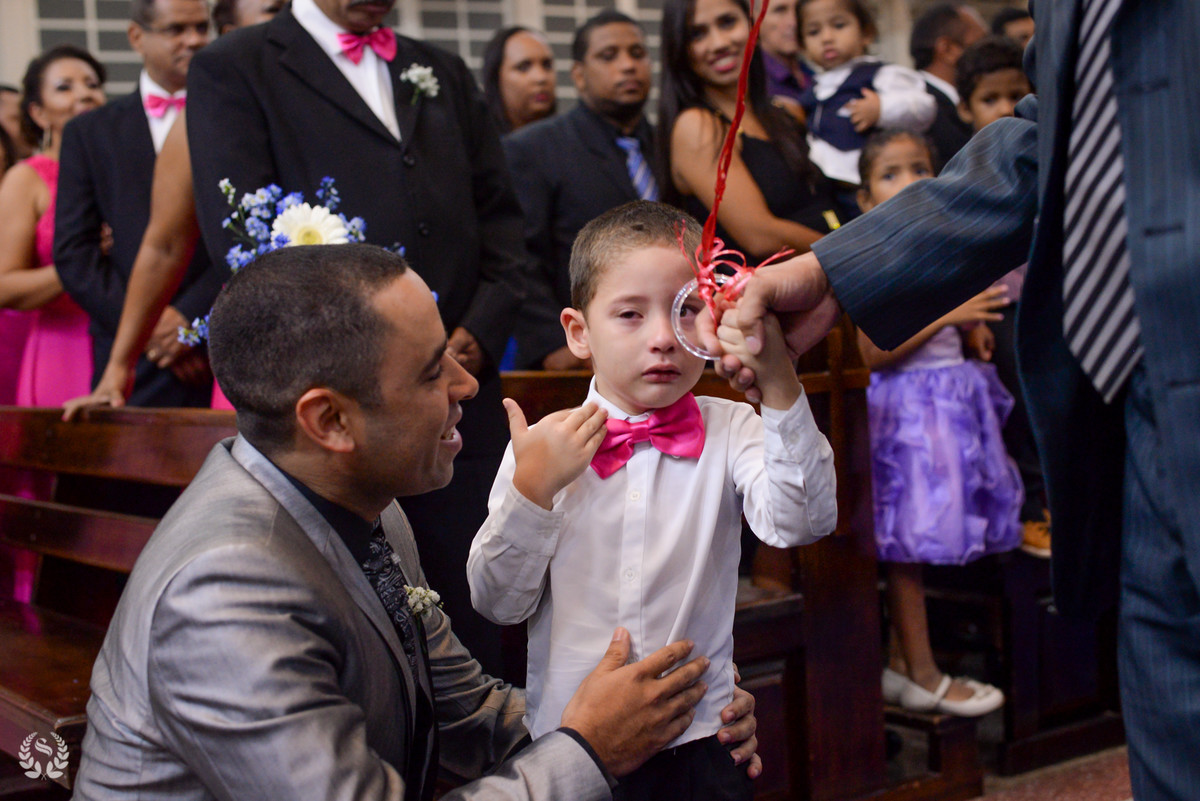 Fotografia do Casamento da Dany e Zé, pelo fotografo Sergio Simões de Rondonópolis