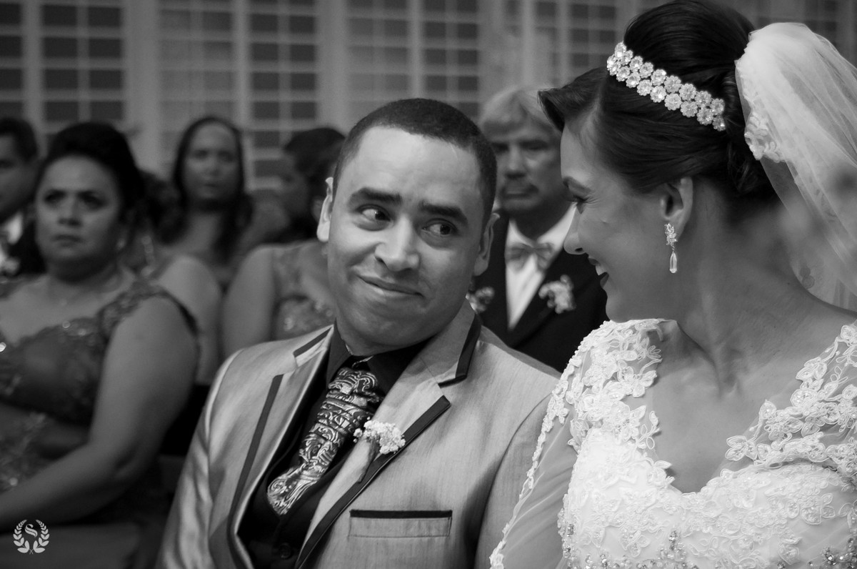 Fotografia do Casamento da Dany e Zé, pelo fotografo Sergio Simões de Rondonópolis