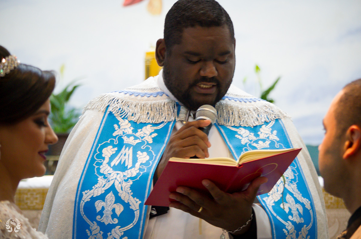 Fotografia do Casamento da Dany e Zé, pelo fotografo Sergio Simões de Rondonópolis