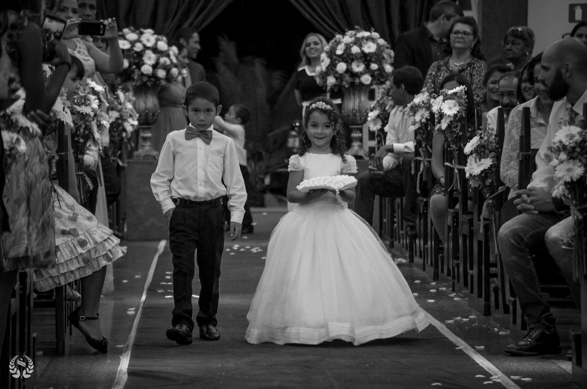 Fotografia do Casamento da Dany e Zé, pelo fotografo Sergio Simões de Rondonópolis