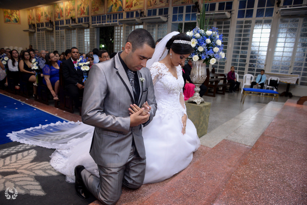 Fotografia do Casamento da Dany e Zé, pelo fotografo Sergio Simões de Rondonópolis