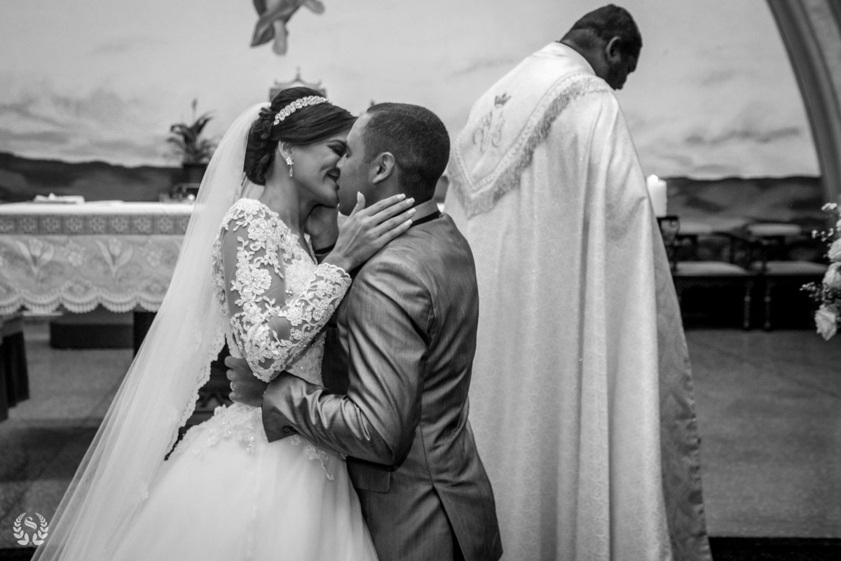 Fotografia do Casamento da Dany e Zé, pelo fotografo Sergio Simões de Rondonópolis