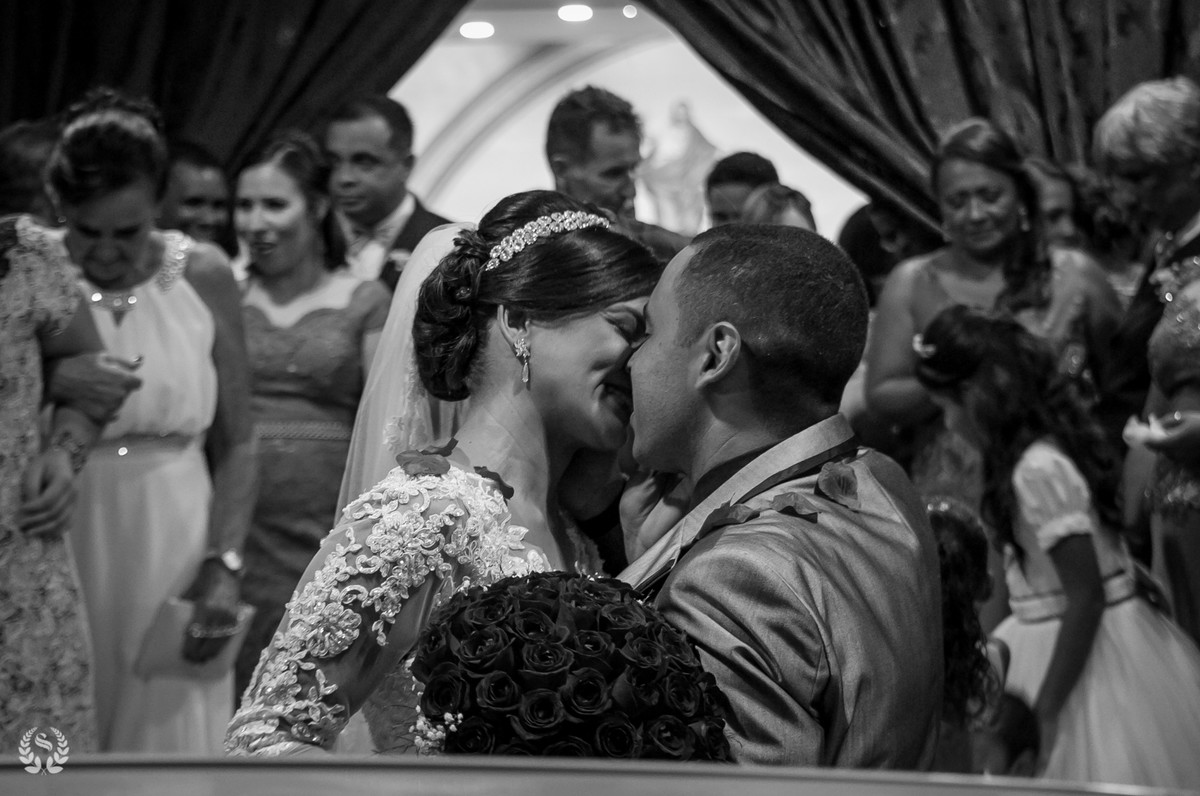 Fotografia do Casamento da Dany e Zé, pelo fotografo Sergio Simões de Rondonópolis