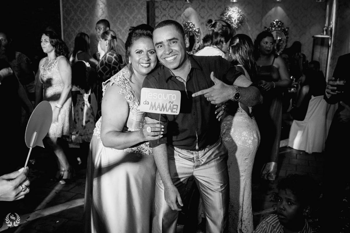 Fotografia do Casamento da Dany e Zé, pelo fotografo Sergio Simões de Rondonópolis