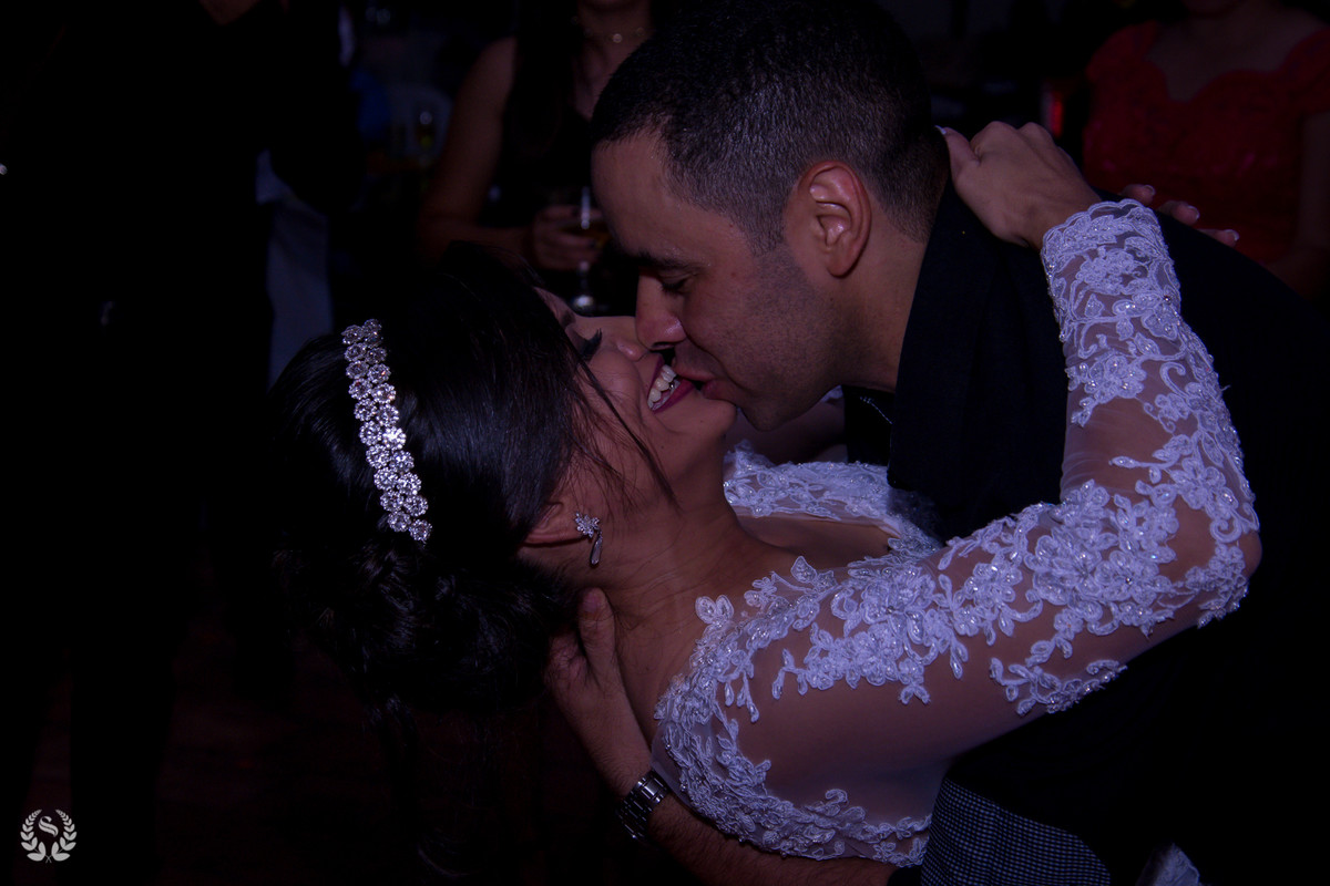 Fotografia do Casamento da Dany e Zé, pelo fotografo Sergio Simões de Rondonópolis