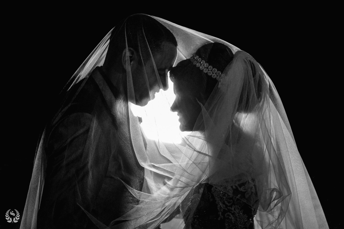 Fotografia do Casamento da Dany e Zé, pelo fotografo Sergio Simões de Rondonópolis