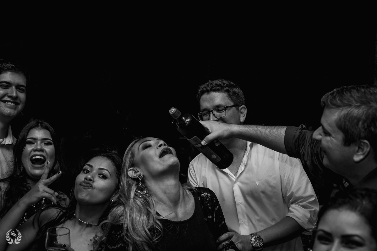 Fotografia do Casamento da Dany e Zé, pelo fotografo Sergio Simões de Rondonópolis