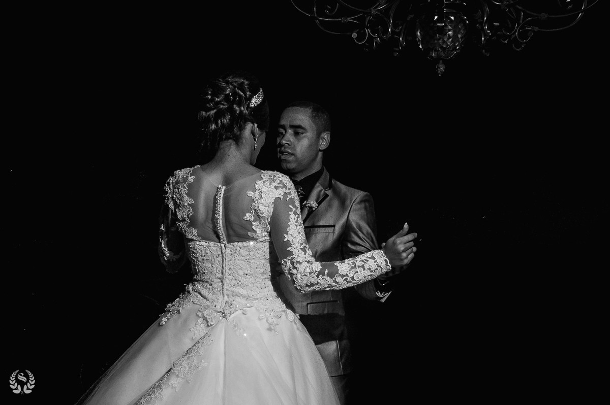 Fotografia do Casamento da Dany e Zé, pelo fotografo Sergio Simões de Rondonópolis