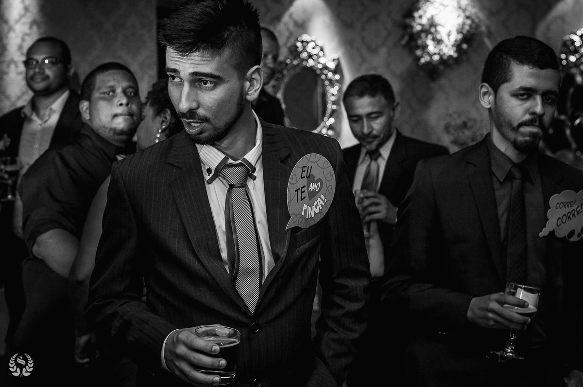 Fotografia do Casamento da Dany e Zé, pelo fotografo Sergio Simões de Rondonópolis