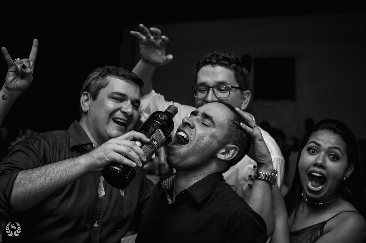 Fotografia do Casamento da Dany e Zé, pelo fotografo Sergio Simões de Rondonópolis