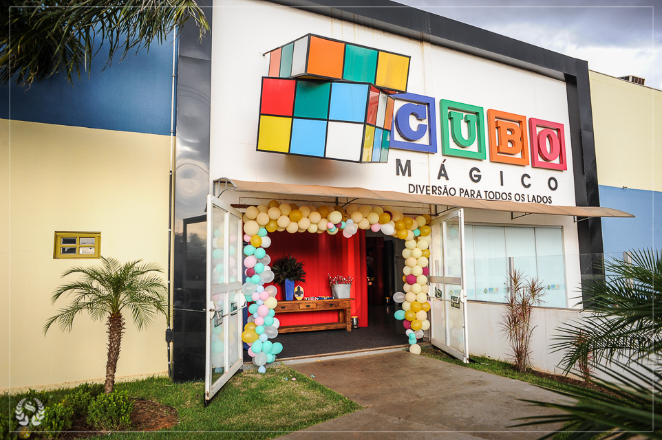 Aniversario infantil com o fotografo Sergio Simões, fotografo de Rondonópolis