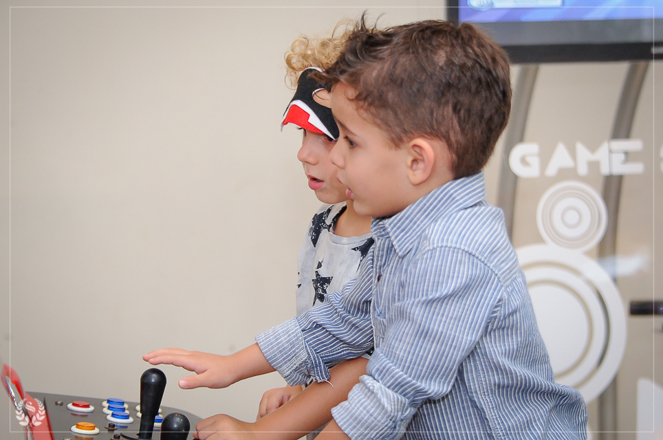 Aniversario infantil com o fotografo Sergio Simões, fotografo de Rondonópolis