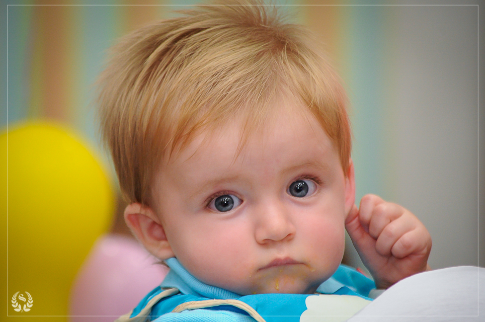Aniversario infantil com o fotografo Sergio Simões, fotografo de Rondonópolis