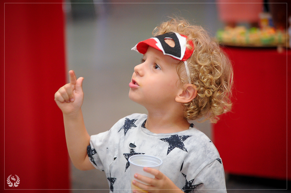 Aniversario infantil com o fotografo Sergio Simões, fotografo de Rondonópolis