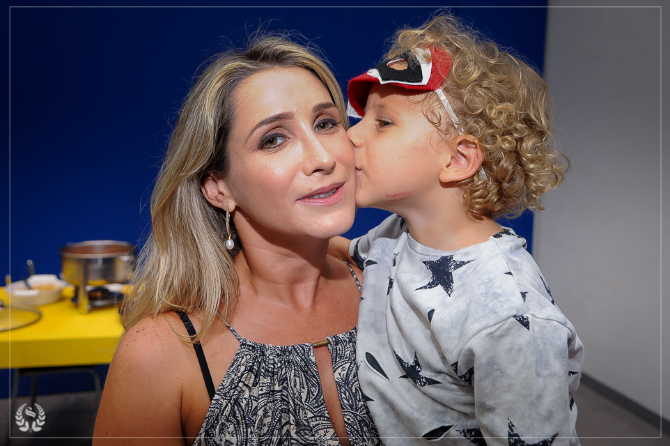 Aniversario infantil com o fotografo Sergio Simões, fotografo de Rondonópolis