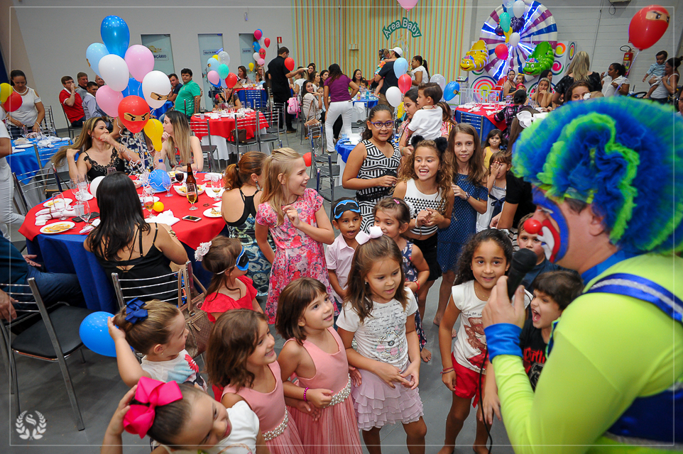 Aniversario infantil com o fotografo Sergio Simões, fotografo de Rondonópolis