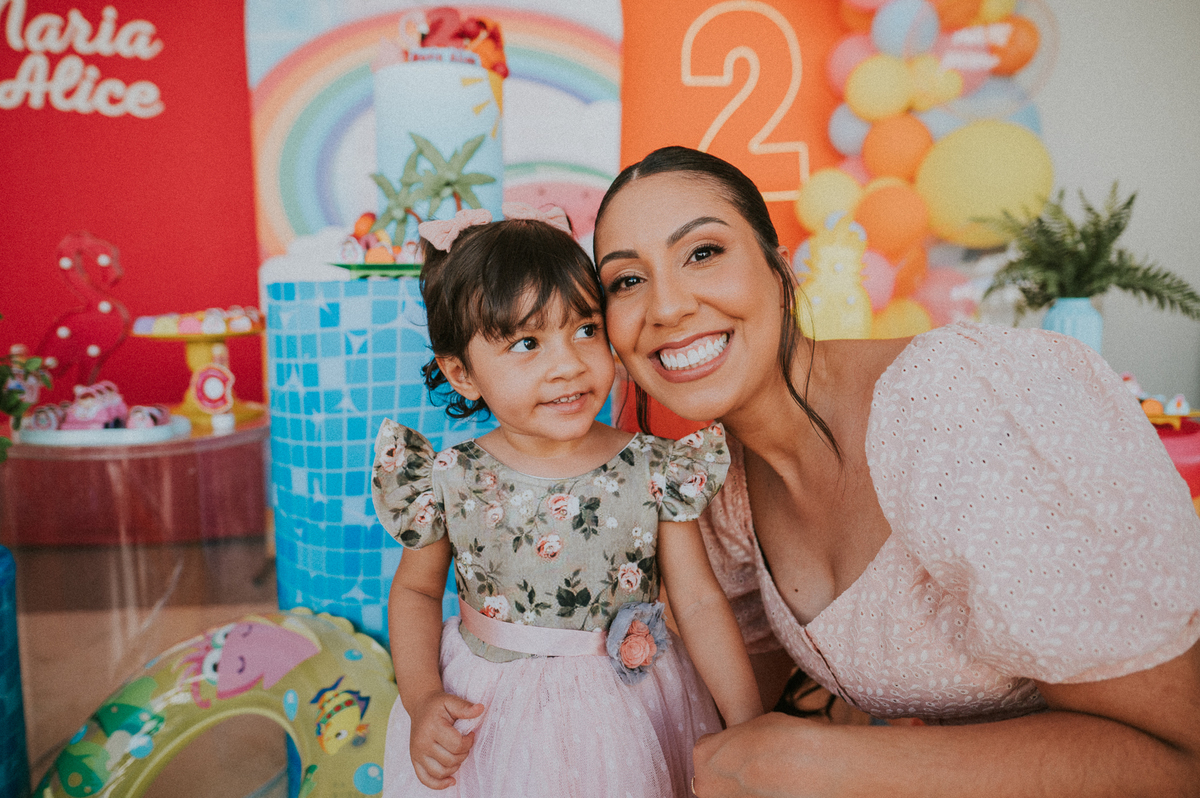 Fotografo de aniversário infantil da Maria Alice em Rondonópolis, Fotografo Sergio Simões de Rondonópolis 