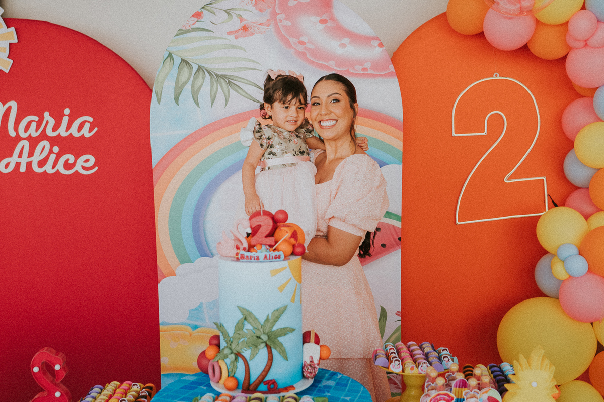 Fotografo de aniversário infantil da Maria Alice em Rondonópolis, Fotografo Sergio Simões de Rondonópolis 