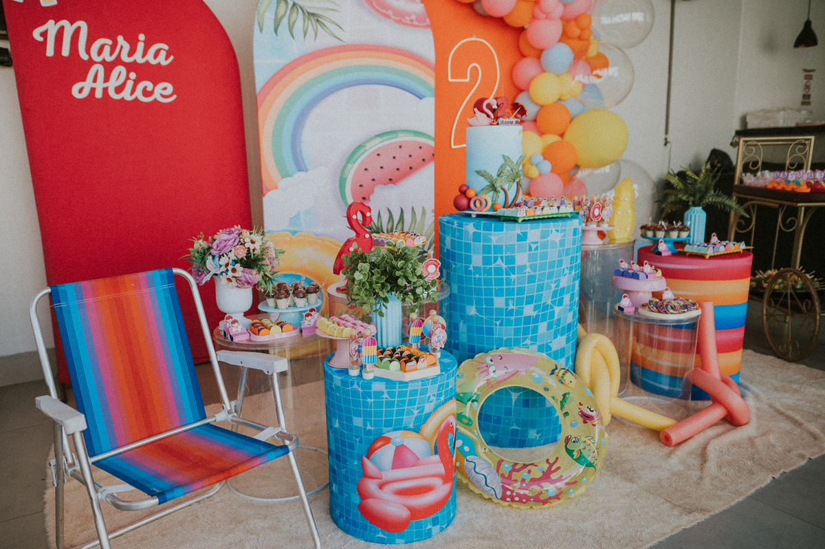 Fotografo de aniversário infantil da Maria Alice em Rondonópolis, Fotografo Sergio Simões de Rondonópolis 