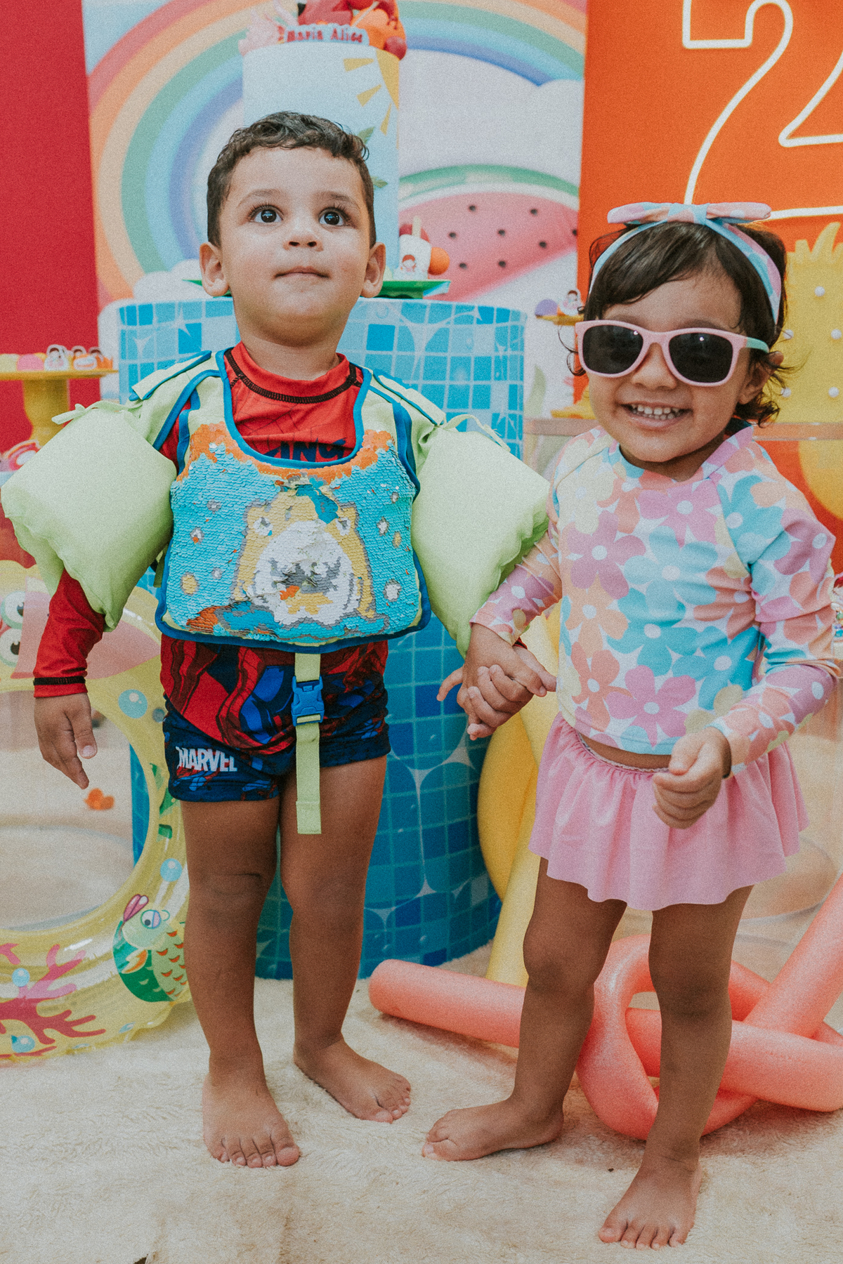 Fotografo de aniversário infantil da Maria Alice em Rondonópolis, Fotografo Sergio Simões de Rondonópolis 