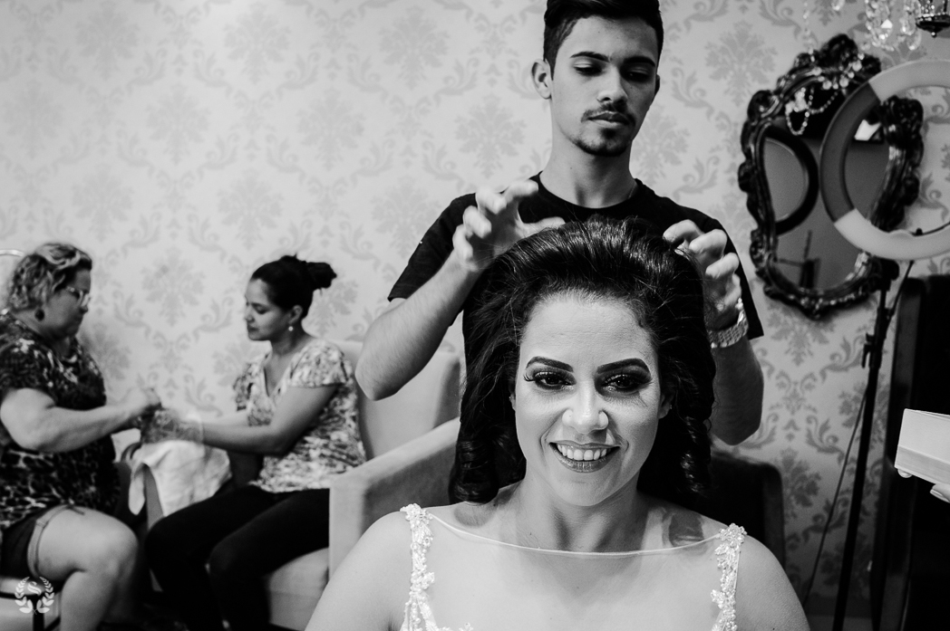 Palavras são incapazes de expressar todo sentimento que tenho por você. Te amo muito.