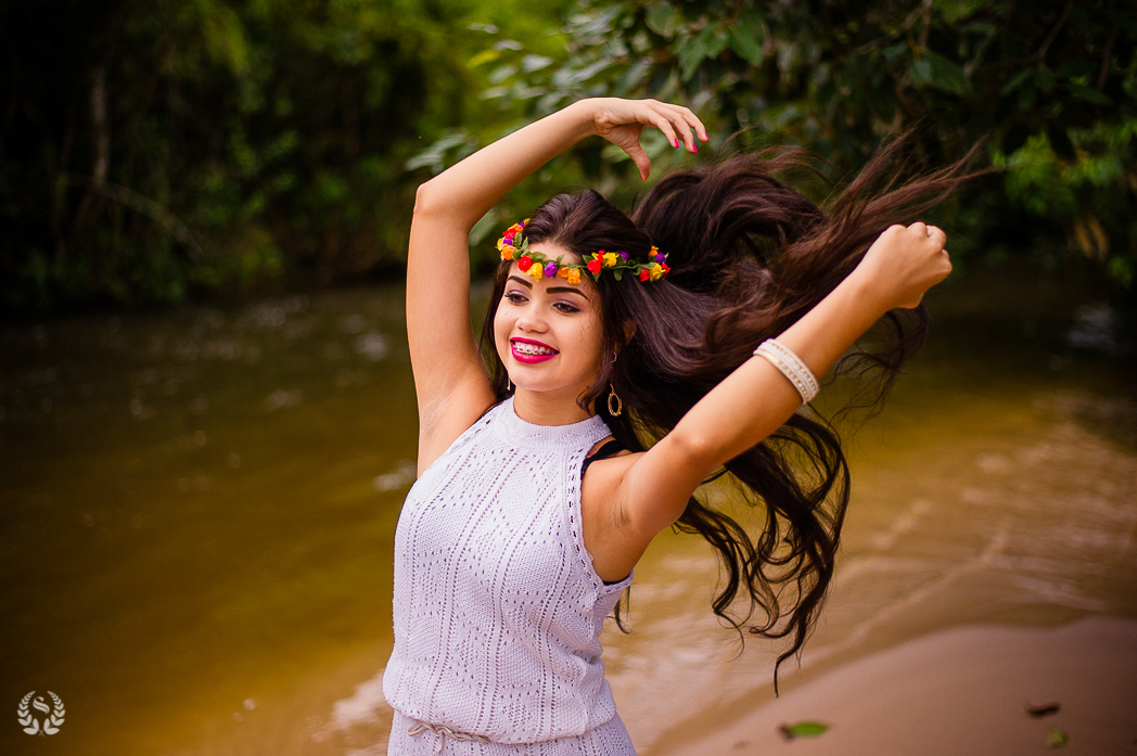 O plano é bem simples: ficar com você a minha vida inteira.