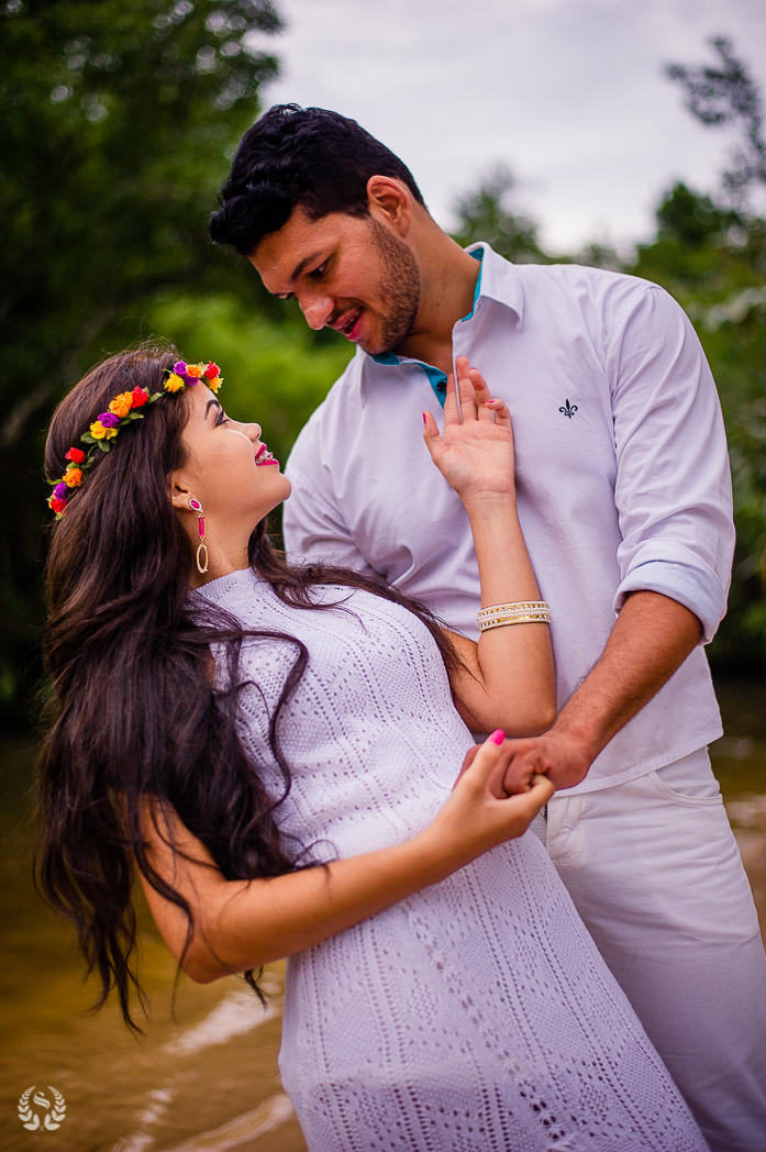 O plano é bem simples: ficar com você a minha vida inteira.