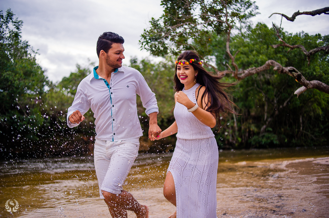 O plano é bem simples: ficar com você a minha vida inteira.