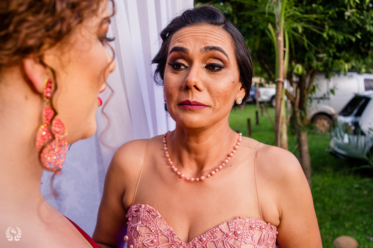 mãe chorona