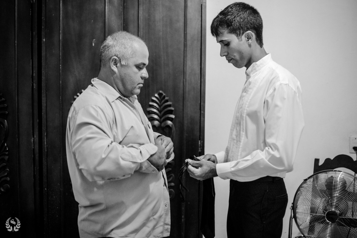 pai e filho