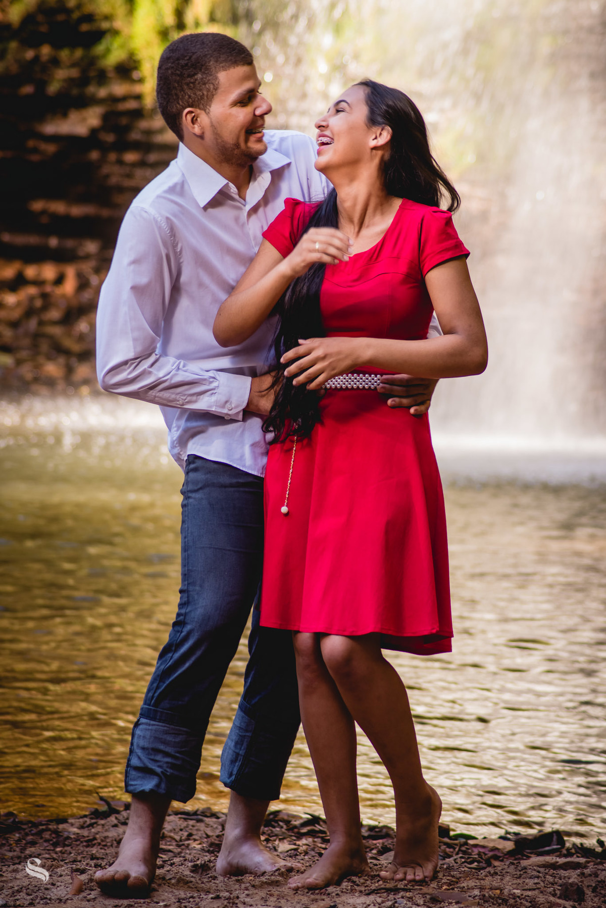 o dia tão sonhando esta chegando