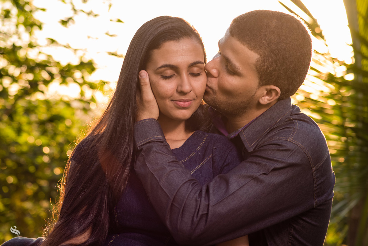 o sol brilhou ainda mais