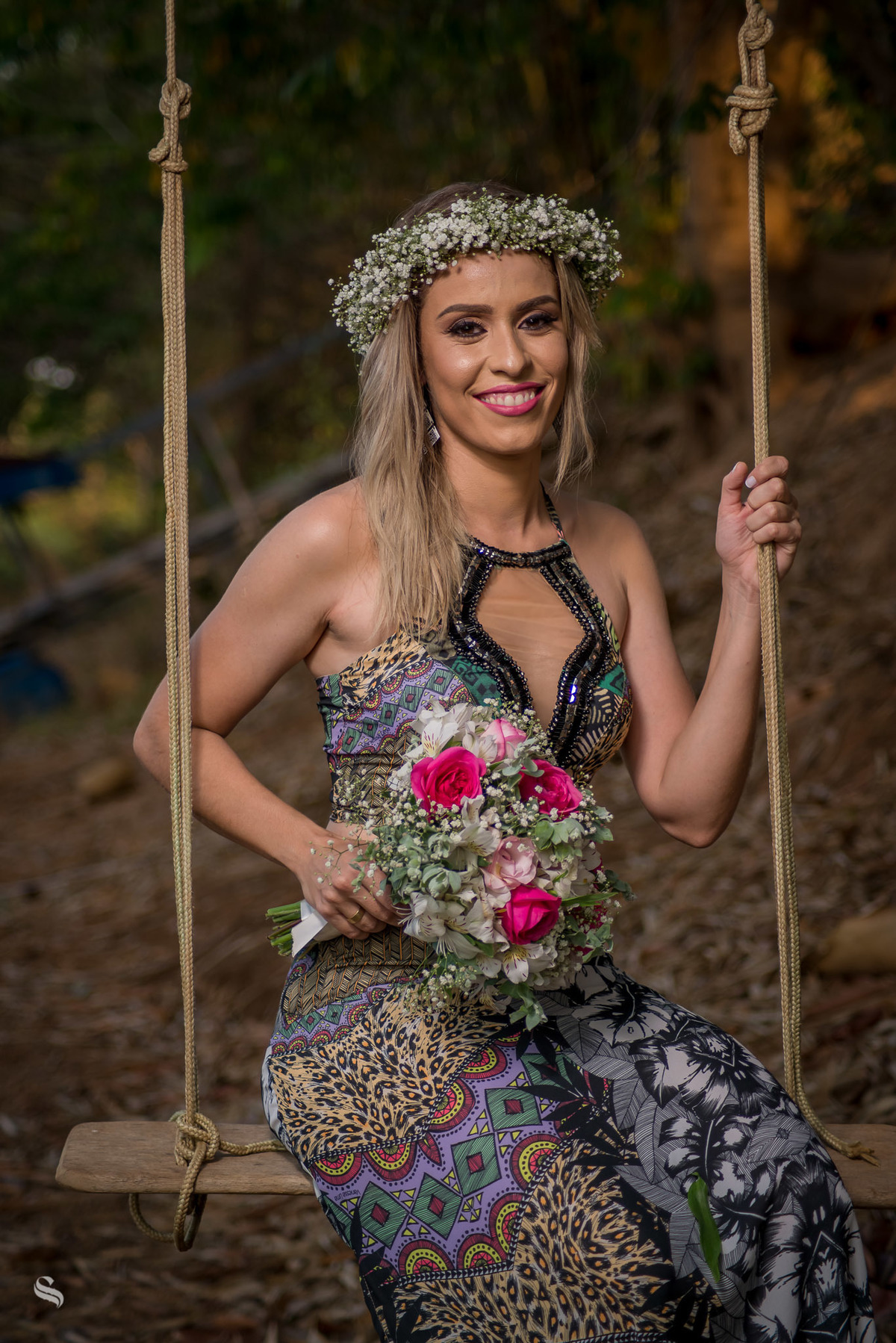 Teu sorriso me salva de qualquer dia ruim