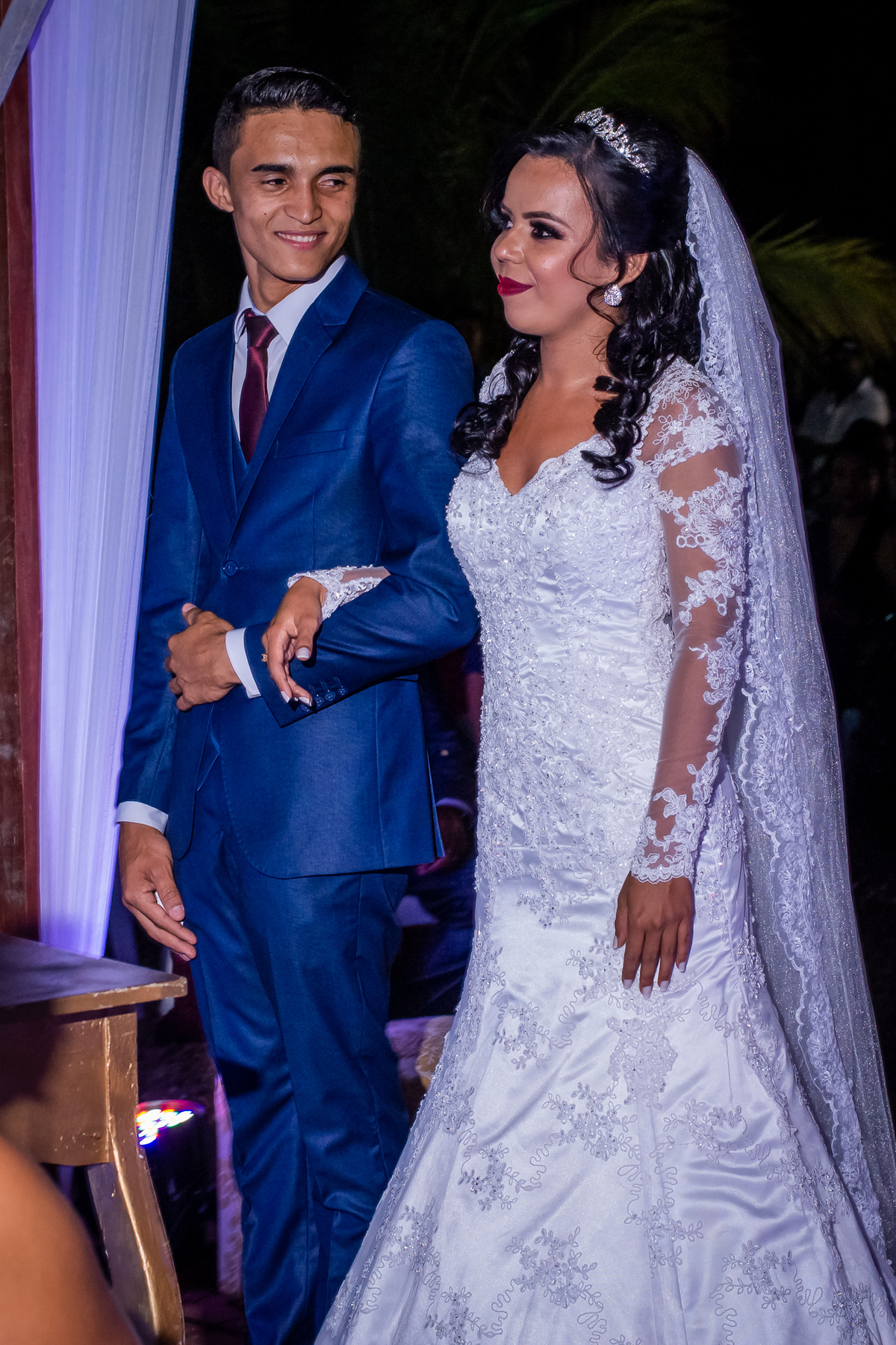 Meu ponto fraco tem nome, endereço e um sorriso lindo.