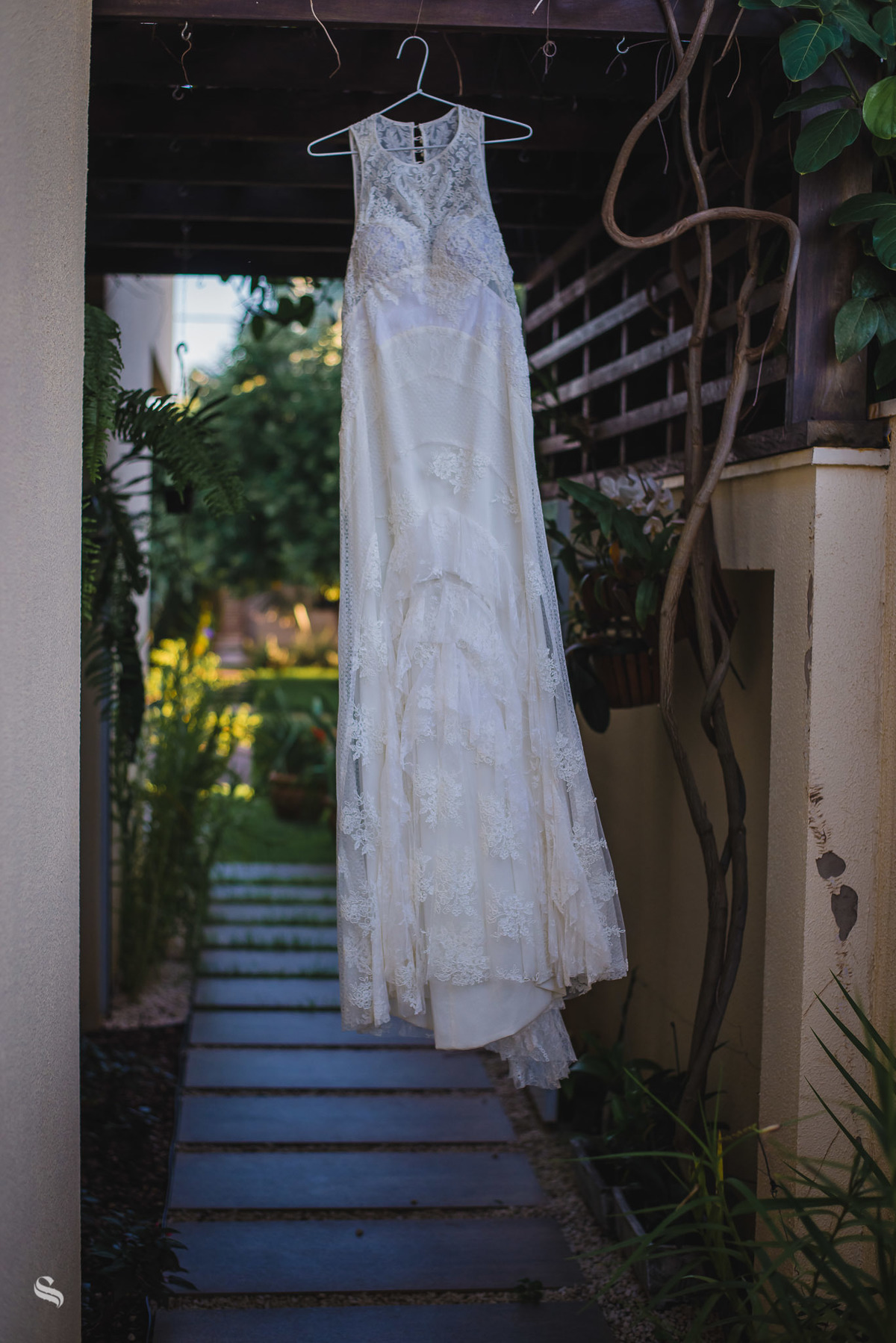 Mini Wedding de Flavia e Everton, realizado no Canto cozinha e conforto, por Sergio Simões fotógrafo de Rondonópolis, Mato Grosso e região.