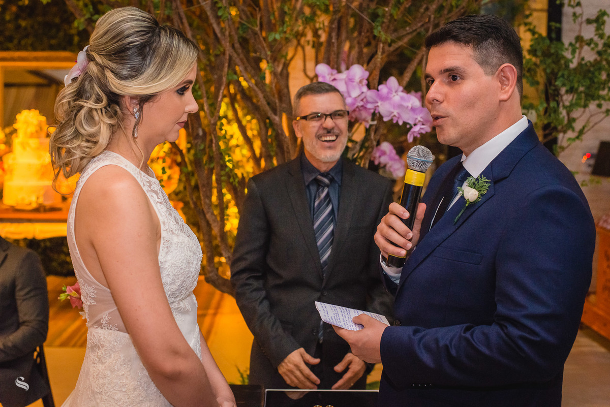 Mini Wedding de Flavia e Everton, realizado no Canto cozinha e conforto, por Sergio Simões fotógrafo de Rondonópolis, Mato Grosso e região.