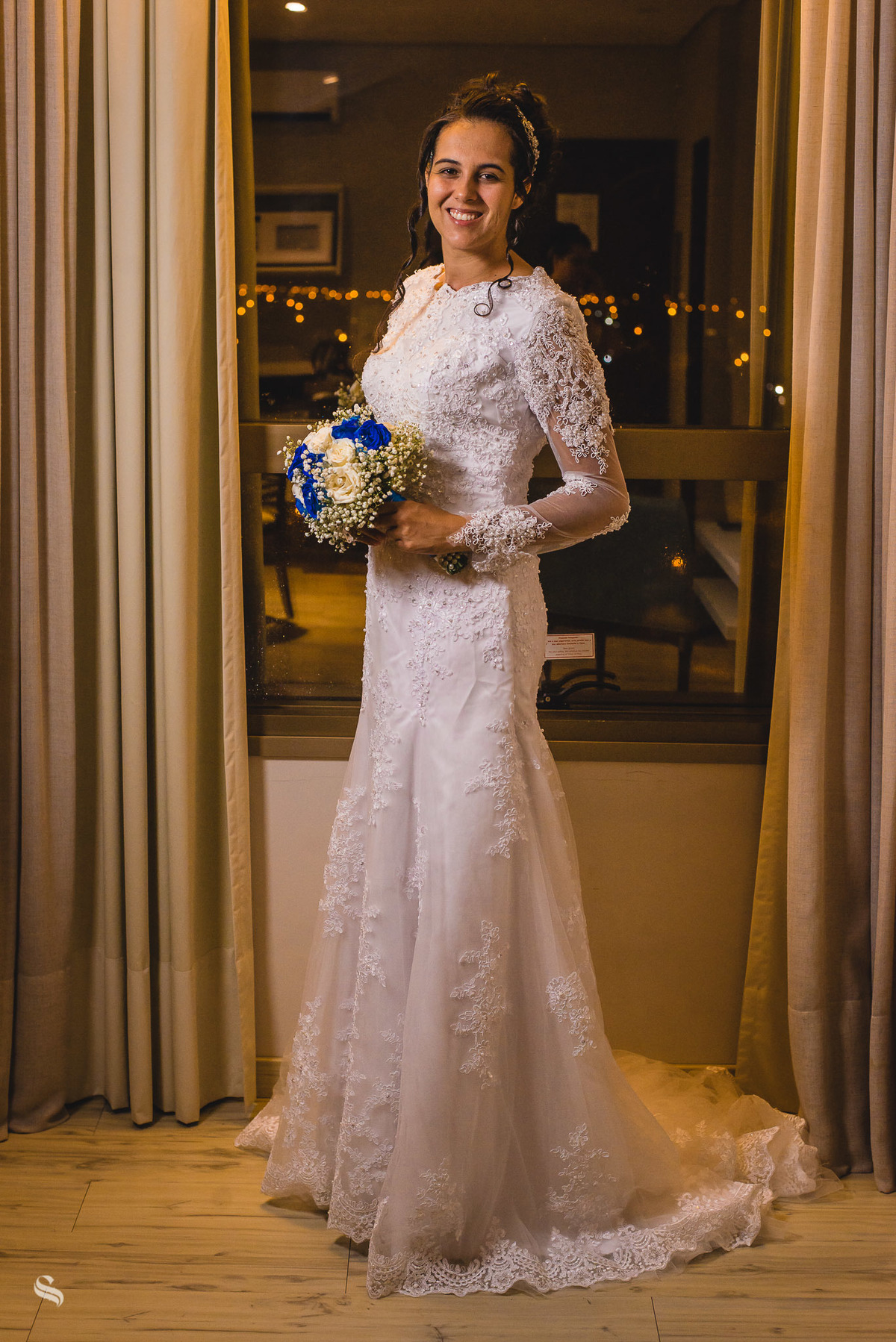Casamento fotografado em Rondonopolis de Beatriz e Gustavo, realizado no Espaço Maranata, por Sergio Simões fotógrafo de Rondonópolis, Mato Grosso e região.